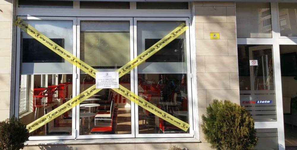 Detyrimet e pashlyera, Tatimet cojne ne sekuestro mbi 34 mije biznese